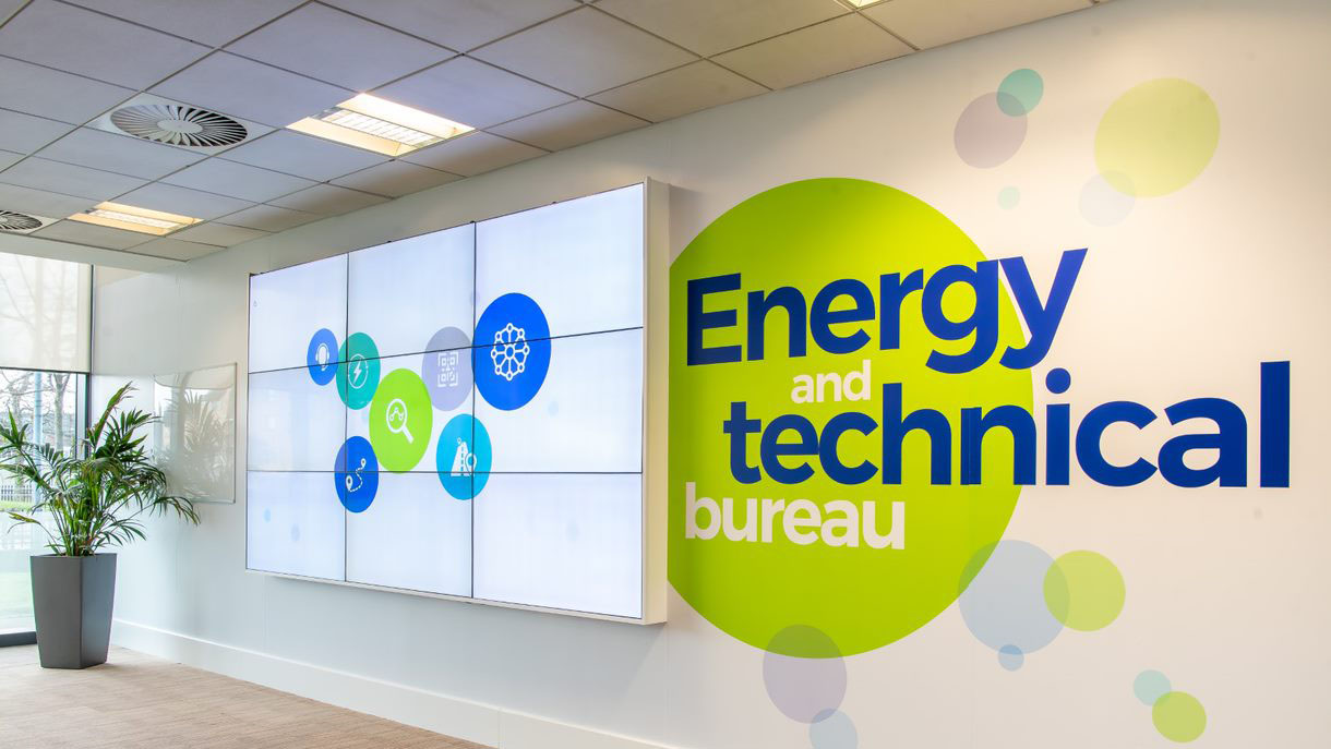 City Energy and technical bureau