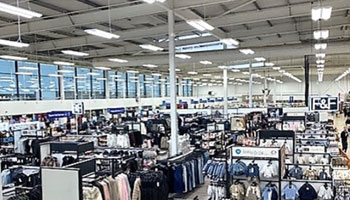 RETAIL RECONFIGURATION