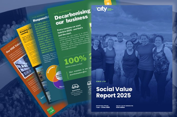 Social value partnership