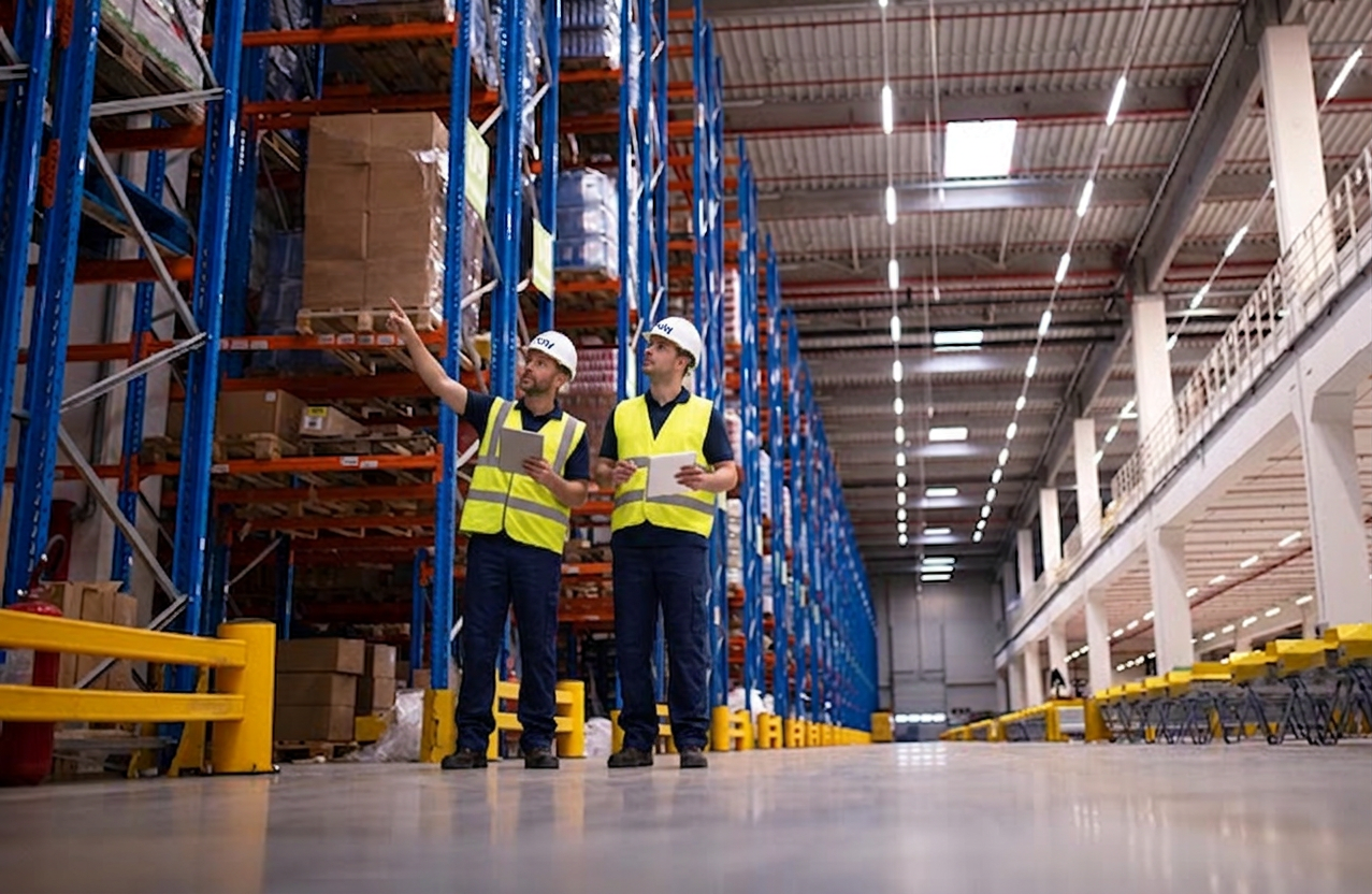 Integrated Distribution Support